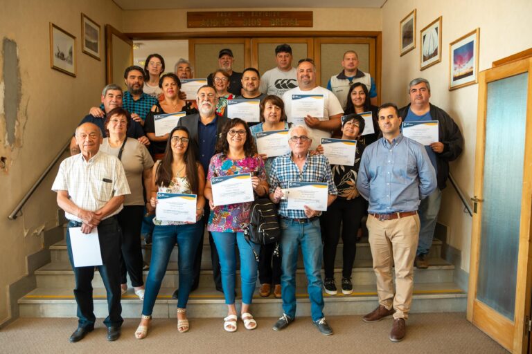 Junto a las vecinales, se realizó el cierre anual del programa “SCPL en tu barrio” y se firmó un convenio por fibra óptica