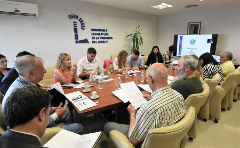 Antonena informó los alcances del Presupuesto 2023 a los diputados provinciales