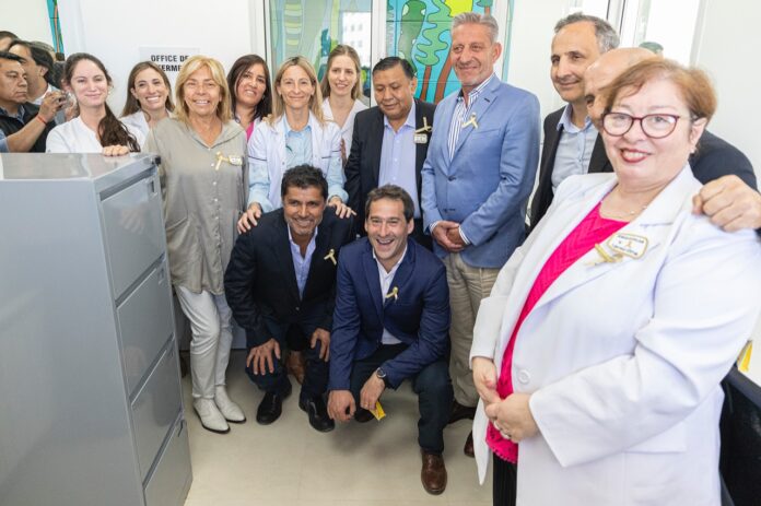 Apertura Centro Oncología Pediátrica (3)