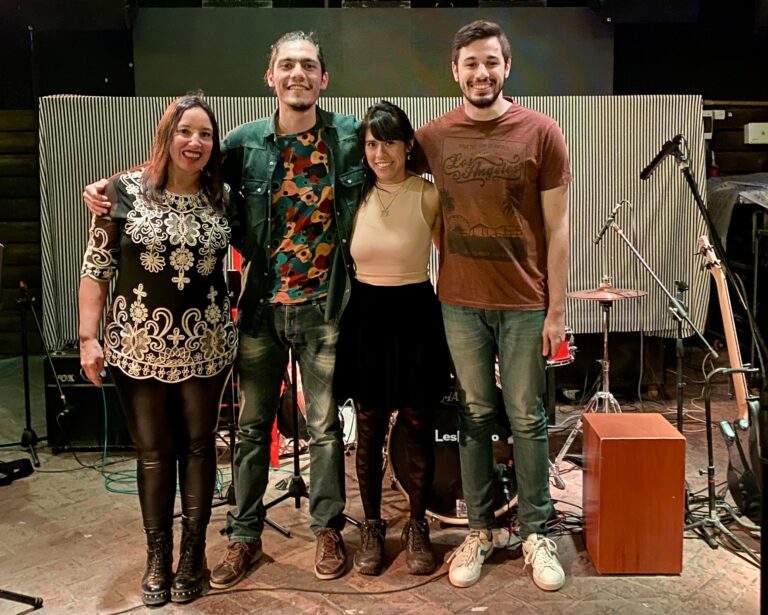 Concierto y exhibición de pintura para despedir el año en Rada Tilly