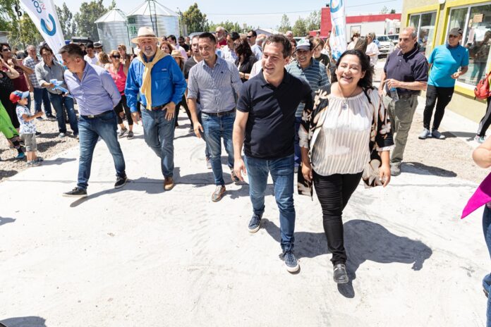 Luque Feria km17