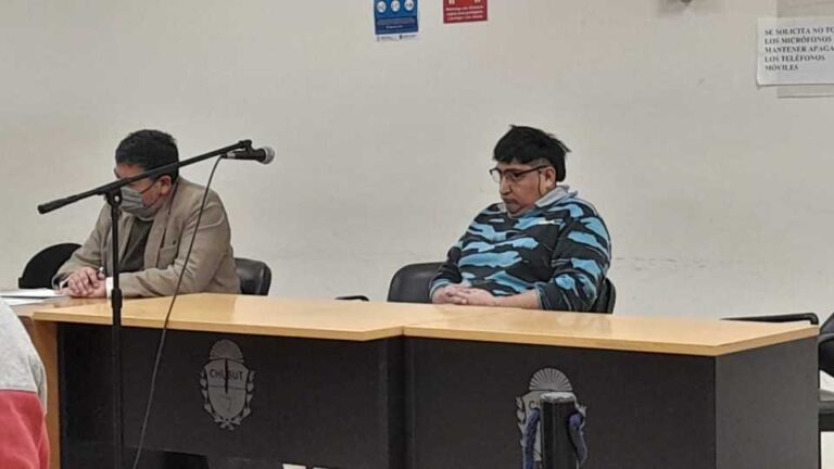 Prorrogan preventiva de imputado Oyarzo hasta la audiencia preliminar