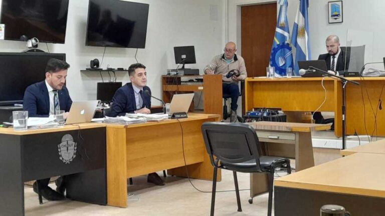 Audiencia de cesura en juicio por abuso sexual intrafamiliar: Condenan a 5 años y 10 meses de prisión al imputado