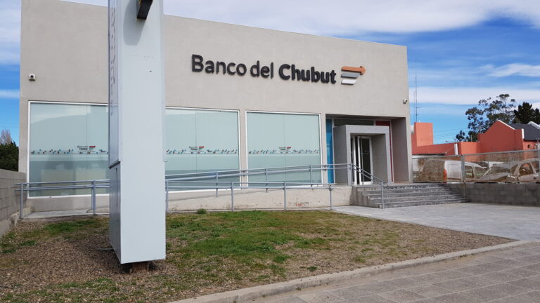El Banco del Chubut operará normalmente durante el viernes 30 de diciembre y el lunes 2 de enero