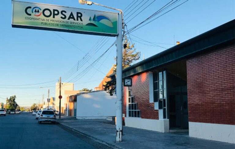 COOPSAR: «A provincia no le importa la fragilidad y la crisis financiera en la que nos está poniendo»