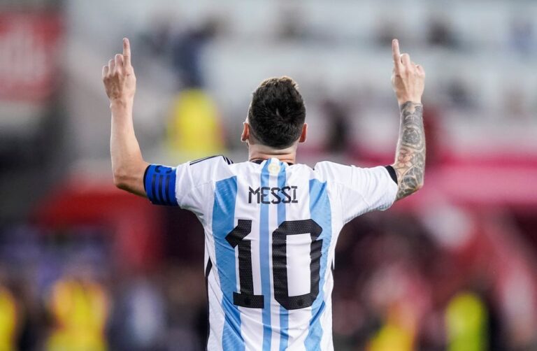 Messi: «La final es mi último partido en un Mundial»