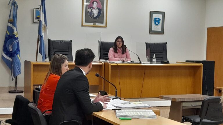 Formalizan y dictan la preventiva al imputado Sergio Chini por tentativa de robo agravado por escalamiento