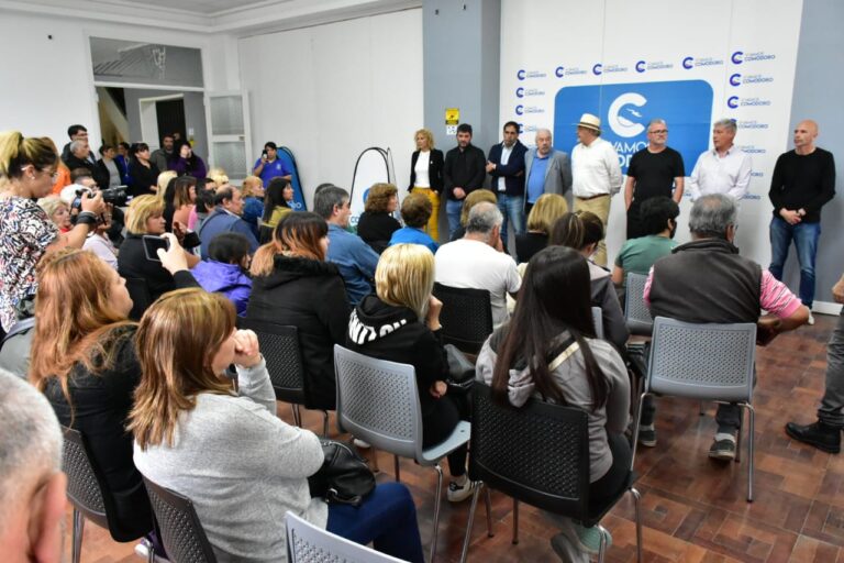 El Municipio presentó las Colonias de Verano 2023 para seguir con la integración social en los barrios