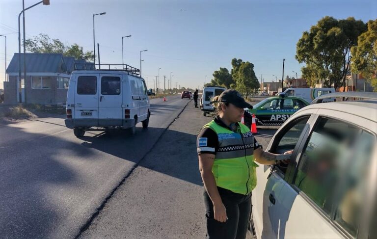 Seguridad Vial: Fueron retirados de la vía pública 67 conductores alcoholizados durante el fin de semana