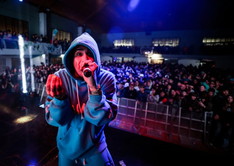 Comodoro tendrá su primera competencia nacional de freestyle