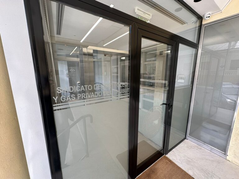 Robaron en las instalaciones de Petroleros Privados del Chubut