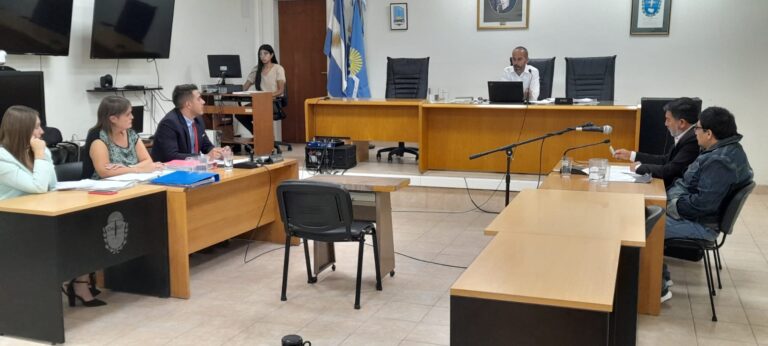 Mantienen la preventiva de Oyarzo y elevan causa a juicio