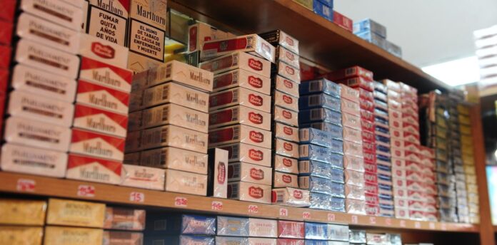 cigarrillos