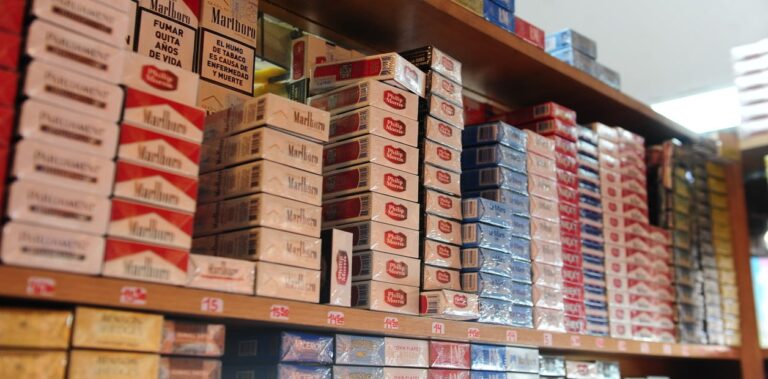 Nuevo aumento del precio de los cigarrillos: Desde este lunes serán un 14% más caros