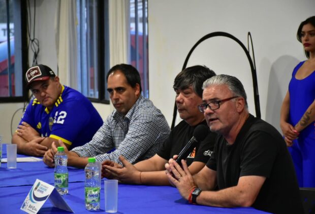 Las picadas correrán el GP Aniversario de Comodoro