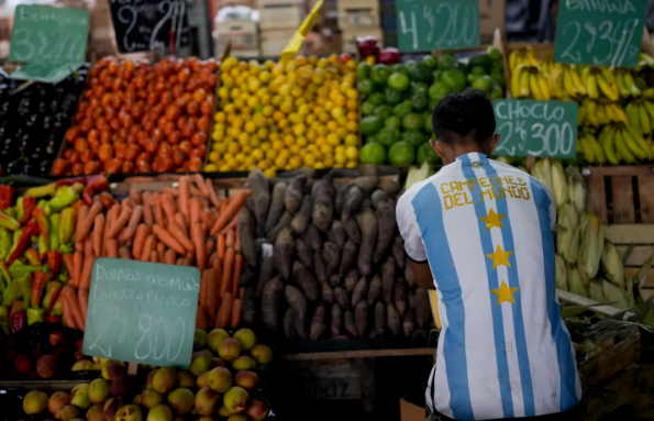 La inflación de alimentos en enero fue la más alta en cinco meses: los productos que más subieron