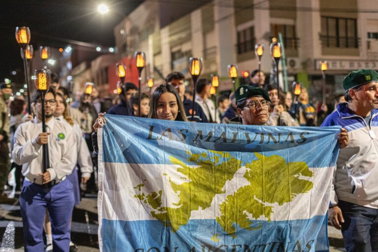 En Comodoro se ultiman detalles para las actividades por el Día del Veterano y de los Caídos en la guerra de Malvinas