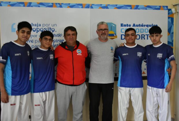 Taekwondo ITF: Comienza el sueño mundialista para Red Group