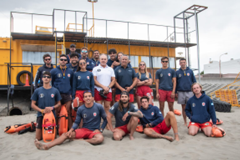 Positivo balance de la temporada de verano en Rada Tilly