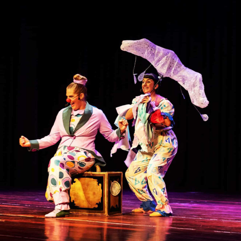 Agenda cultural este fin de semana en Rada Tilly
