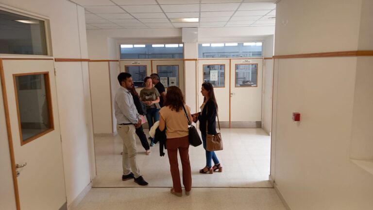 La Escuela N° 704 “Biología Marina” de Comodoro Rivadavia volverá a la actividad en el Centro de Formación Profesional Nº 652