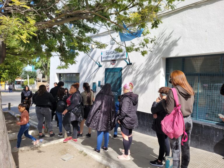 Comodoro Rivadavia: Intensa jornada de trabajo en el Centro de Documentación Rápida