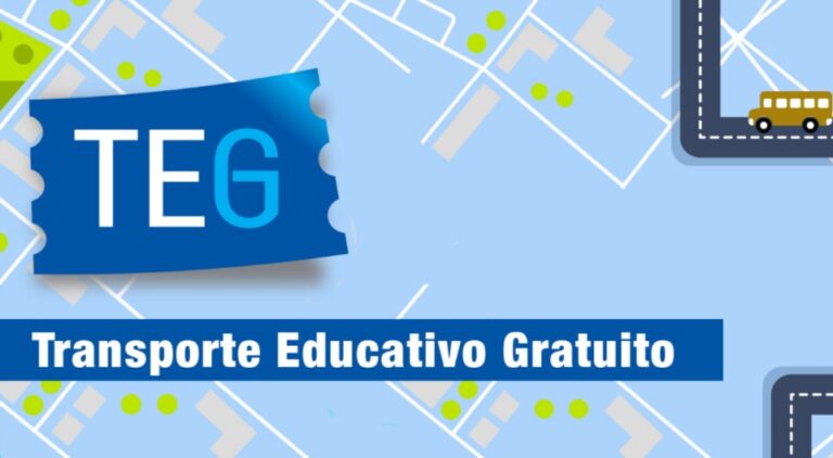 Hasta el 5 de abril se pueden inscribir para obtener el Transporte Educativo Gratuito