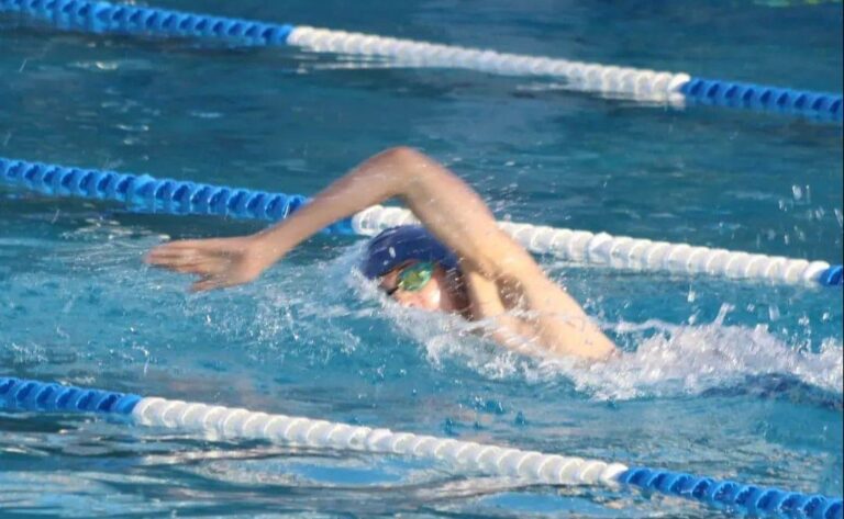 Natación: El comodorense Bautista Soria se coronó Subcampeón Nacional en Rosario
