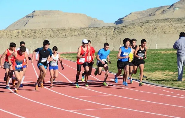 Este sábado se realizará el Torneo “Día del Atletismo comodorense” en la Pista de Km 4