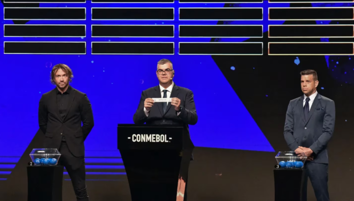 conmebol