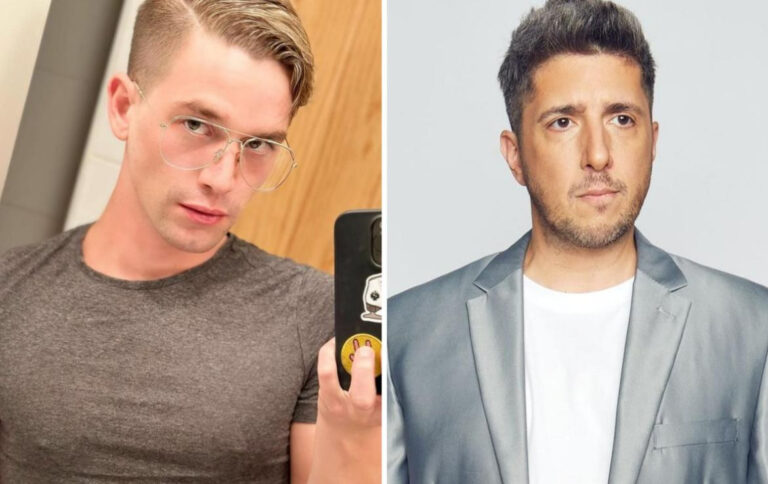 Lucas Benvenuto habló sobre cómo se defendió Jey Mammon: “Naturaliza la pedofilia”