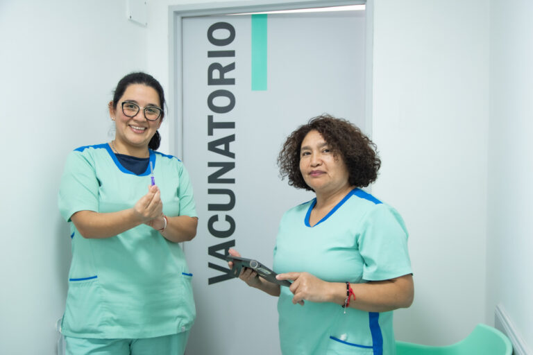Avanza la Campaña de Vacunación Antigripal: Cómo obtenerla