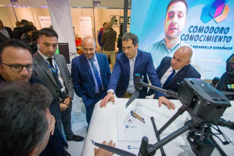 Luque: “Podemos ser mucho más protagonistas de la industria energética a través de las energías alternativas”