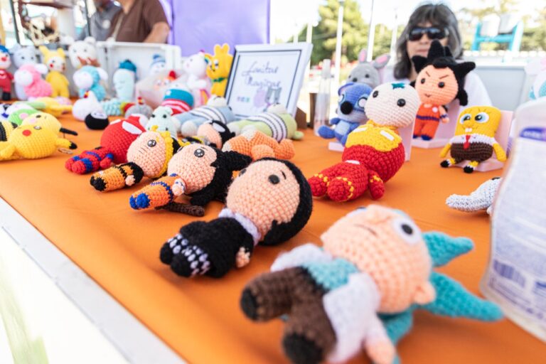 Este fin de semana se realizará un paseo artesanal y de diseño en el centro de Comodoro