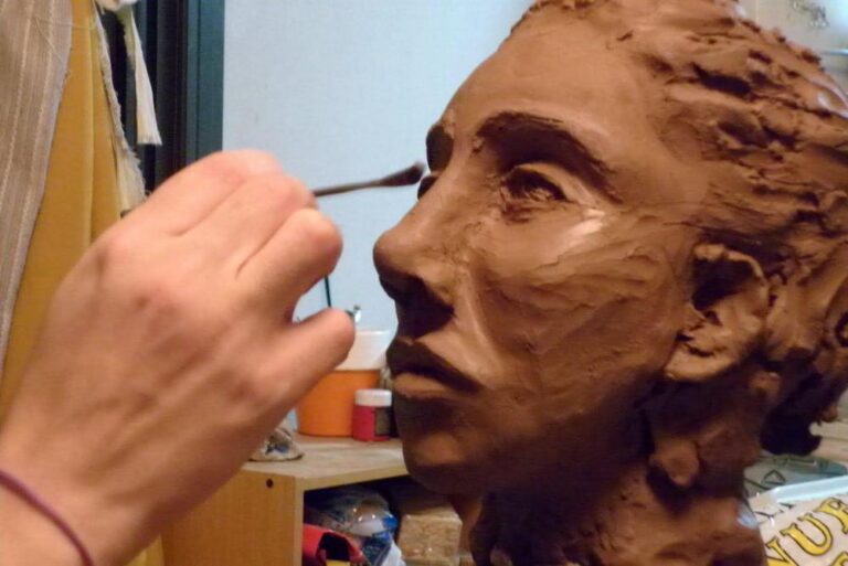 El Municipio de Comodoro invita a participar del taller de escultura