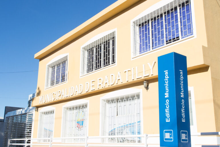 Piden que el 4% de la planta de personal del Municipio de Rada Tilly sean personas con discapacidad