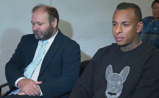 «Tomaba alcohol y se transformaba»: La ex pareja de Villa ratificó la denuncia por violencia de género