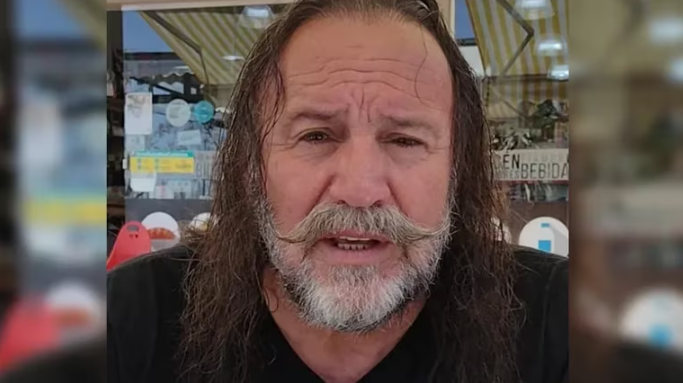 Cacho Garay fue detenido tras la denuncia de su esposa por violencia de género