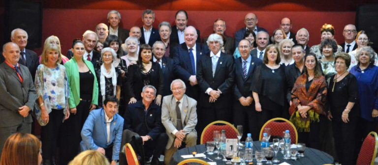 La Española se lució en la organización del 101 Congreso Anual de la Federación Regional de Sociedades Españolas