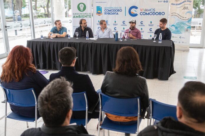 Festival Internacional de Cine Ambiental de la Patagonia