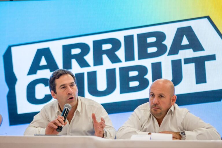 Luque y Sastre apuntan a superar la grieta y suman ocho partidos políticos a Arriba Chubut