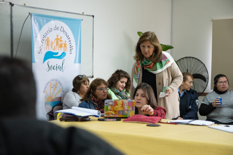 Rada Tilly: Se realizó un encuentro intersectorial sobre prevención del suicidio