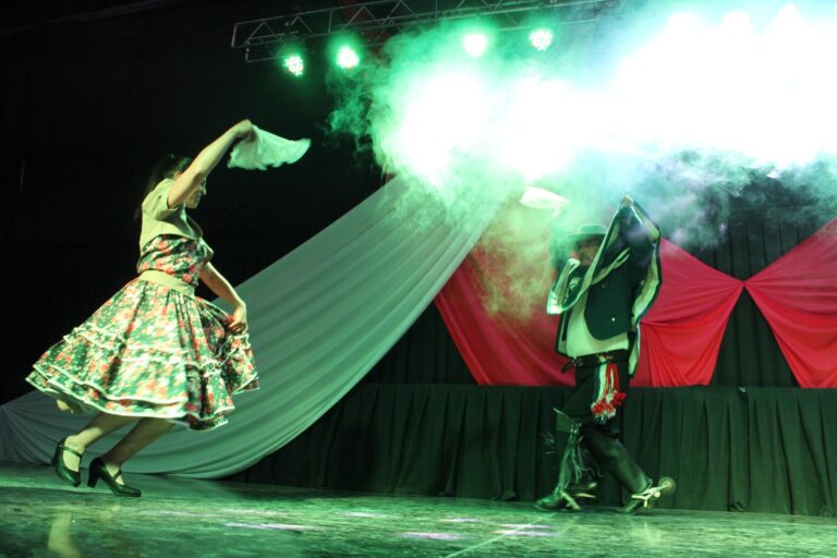 Con una gran variedad de propuestas el Municipio celebró el Día Internacional de la Danza