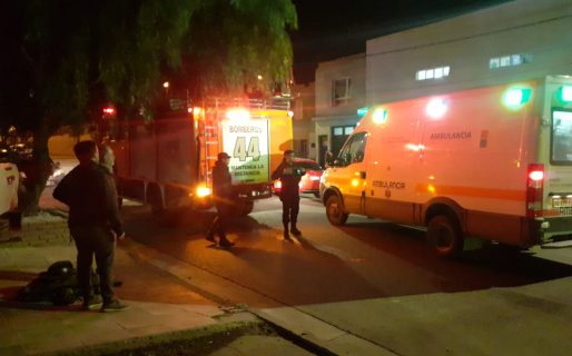 Se cayó un ascensor en Comodoro y un hombre quedó atrapado