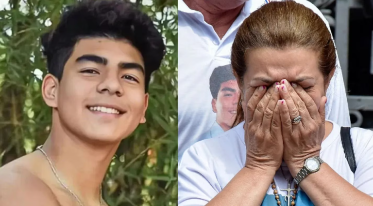 “No sé qué hacer de esta vida”: el crudo posteo de la mamá de Báez Sosa