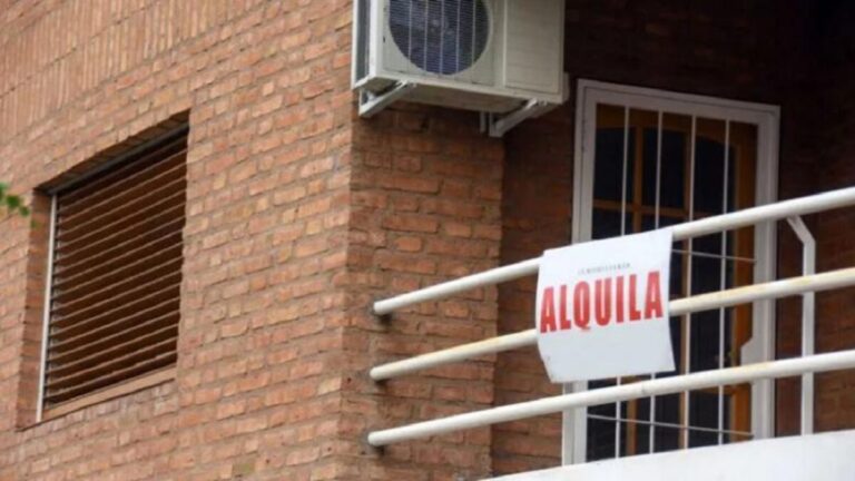 El aumento de alquileres superará el 100 por ciento en junio