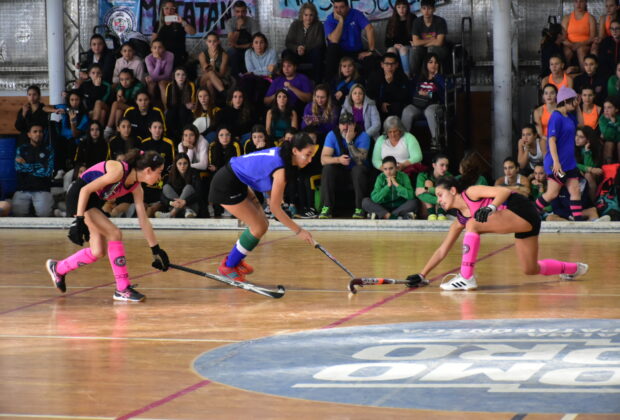 Hispano Americano, San Esteban y Deportivo Chalten los ganadores del Argentino de Hockey Pista