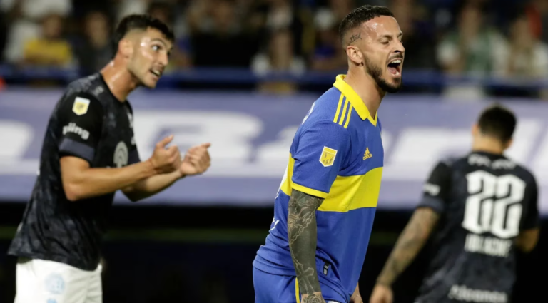 Boca volvió al triunfo ante Belgrano: le ganó 2-0 con autoridad en la Bombonera