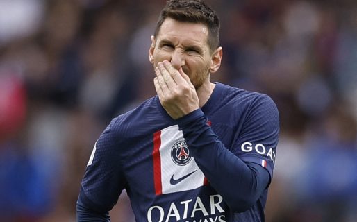 El PSG suspendió a Messi dos semanas por su viaje a Arabia Saudí