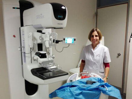 PENTA tiene el único centro de atención de patologías mamarias de la Región Patagónica